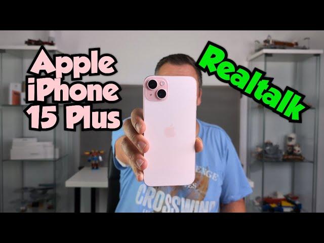 Apple iPhone 15 Plus - Realtalk