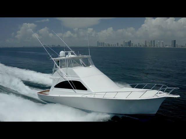 2007 Ocean Yachts 54 Super Sport For Sale Miami Florida