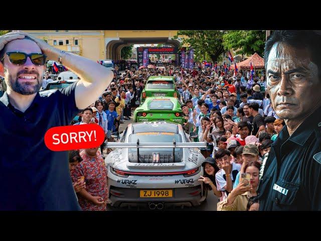 We SHUT DOWN Thailand Border! How Did We Get Away With This!?