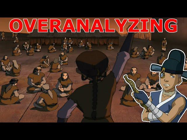 Overanalyzing Avatar: Imprisoned