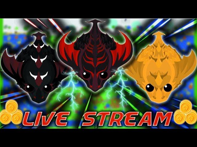 Mope.io Livestream - LND CLAN DOMINATION | LET'S TAKEOVER EVERY SERVERS ON EUROPE | Tag: ╠Ꮭ𝙽𝙳╣