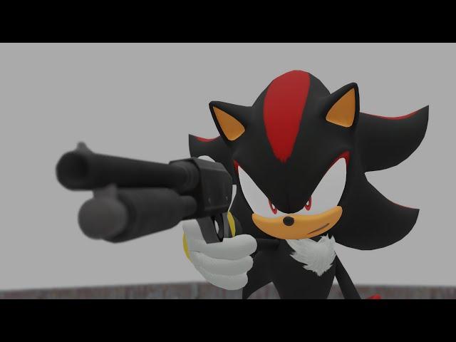 when you find that damn chaos emerald [Sonic Animation]