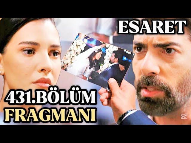 Esaret 431.Bölüm Fragmanı||Redemption||  Benim içimde sadece sen varsın..! (English&Spanish)