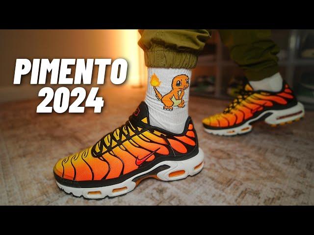 THEY CHANGED IT! Nike Air Max Plus OG "Sunset" 2024 Review