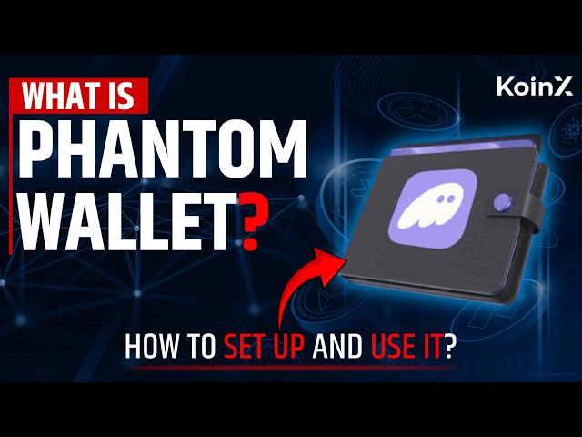 What Is Phantom Wallet And How To Use It?