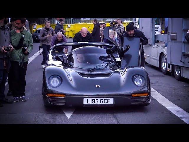 RETROMOBILE PARIS 2024. Part 2