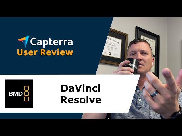 DaVinci Resolve Review: One of the best for the cost