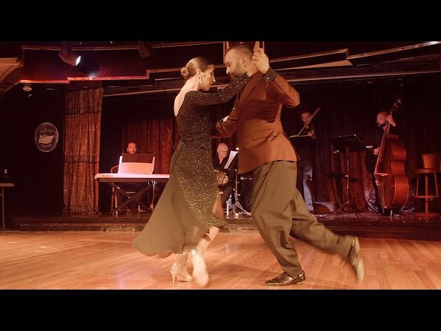 Zeynep Aktar and Sercan Yigit – Yapeyu at Cruise Tango Fest 2024