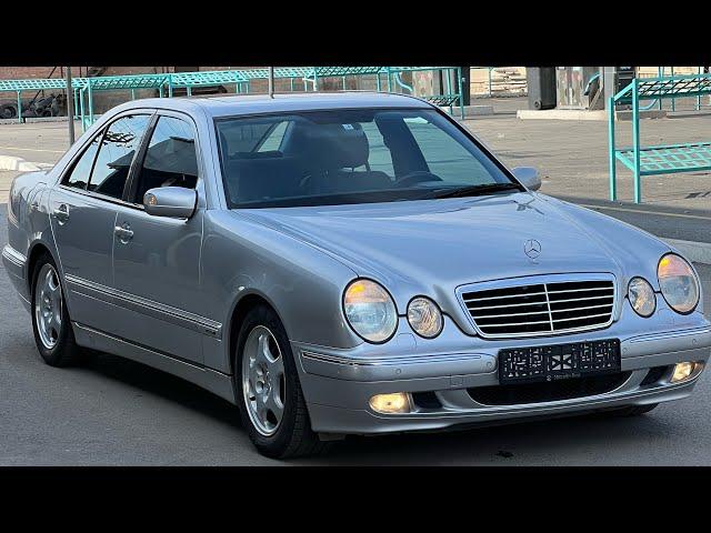 #W210 #E320 #Avantgarde #2002 #95km #Japan #Yanase #kyrgyzstan #bishkek #avto #kg #mashina #lalafo #