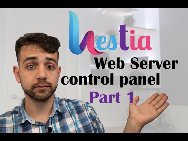 HestiaCp Complete web server control panel that even works with ARM system – Part 1