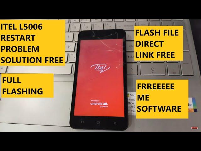 itel l5006c on off problem solution