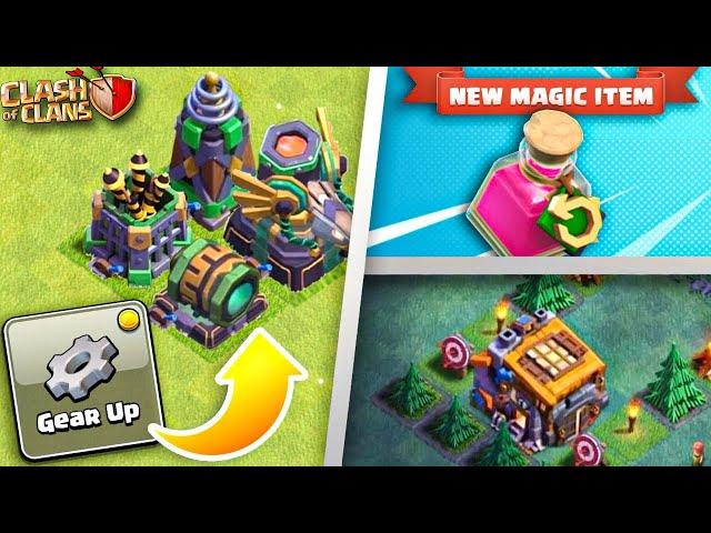 25 Amazing Update ideas for 2023 | Clash of Clans