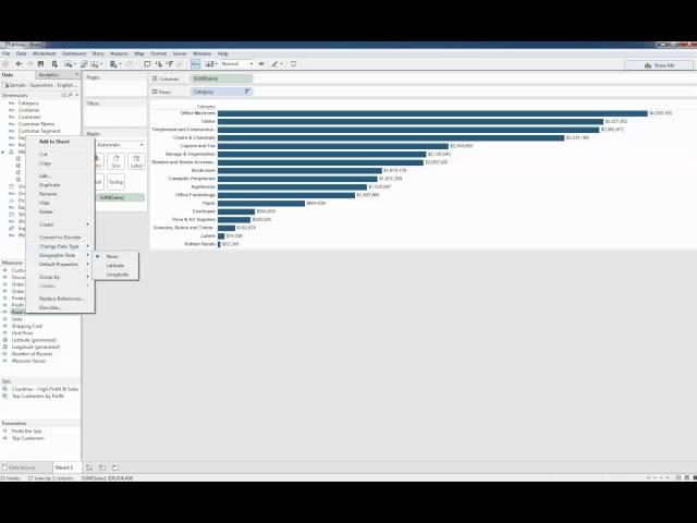 Tableau   sort and filter the top N