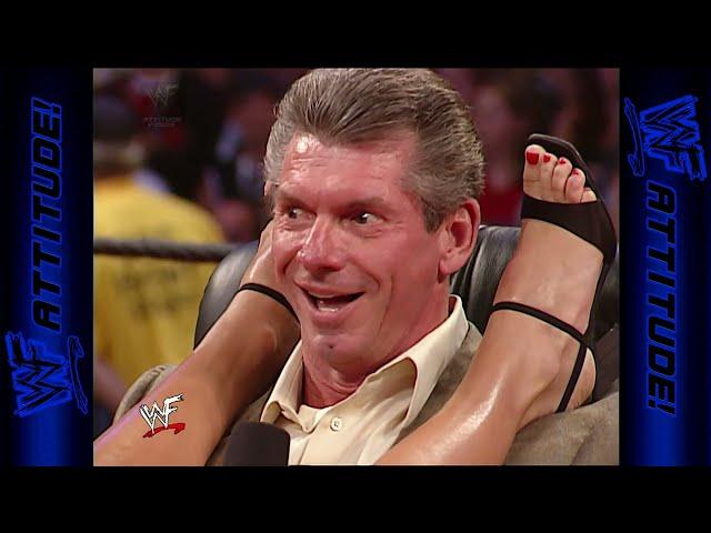 Mr. McMahon hires a new personal assistant | SmackDown! (2002)