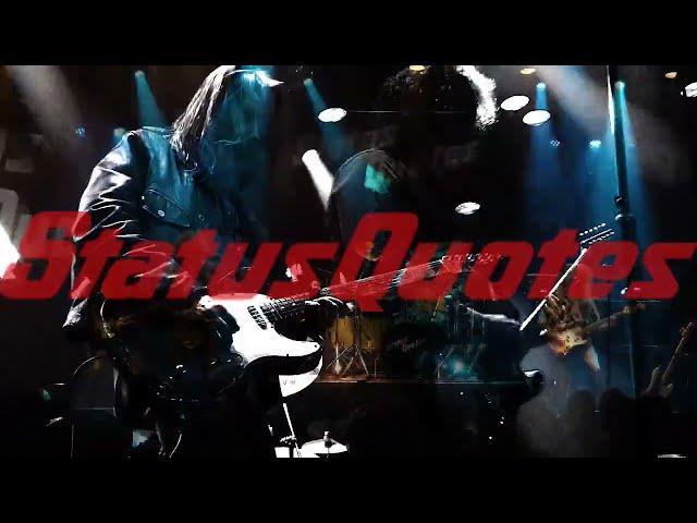 Roll Over Lay Down - Status Quotes ( Status Quo Tribute)