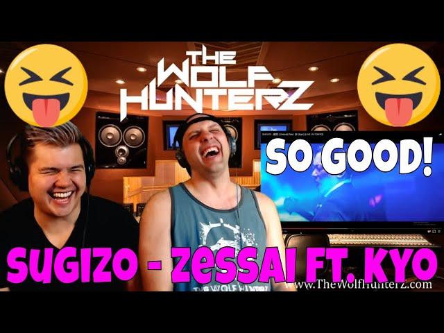 SUGIZO - 絶彩 (Zessai) feat. 京 (Kyo) [LIVE IN TOKYO] THE WOLF HUNTERZ Jon and Travis Reaction