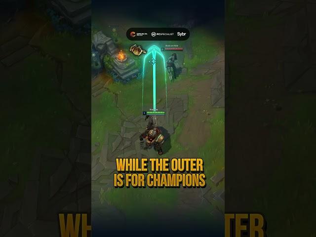 Nautilus has TWO hook Indicators! #leagueoflegends #riotgames #loltips