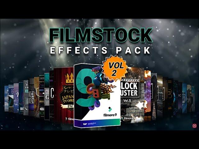 Filmstock New Effects Pack Free Download 2020 (Windows & Mac) Filmora 9 Effects Pack Free Download