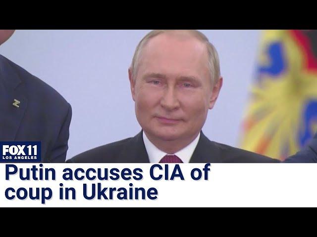 Russian President Vladimir Putin on Ukraine War, Elon Musk, AI