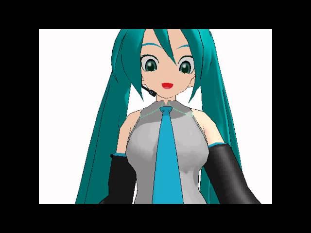 [MMD] Miku Expands,Part 2-Miku's New Special Ability