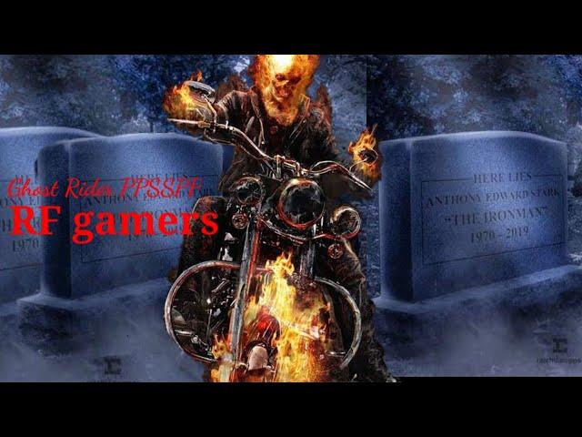 Ghost Rider Android PPSSPP Gamplay