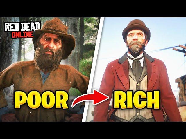 The Best Methods To Grind Gold Fast & Easy In Red Dead Online