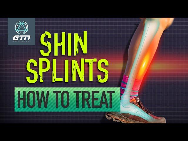 How To Treat & Prevent Shin Splints | Shin Pain Running?