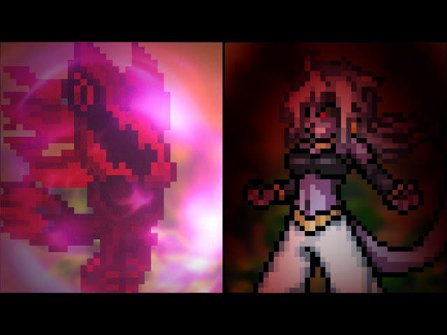 Android 21 vs Infinite (Part 2)