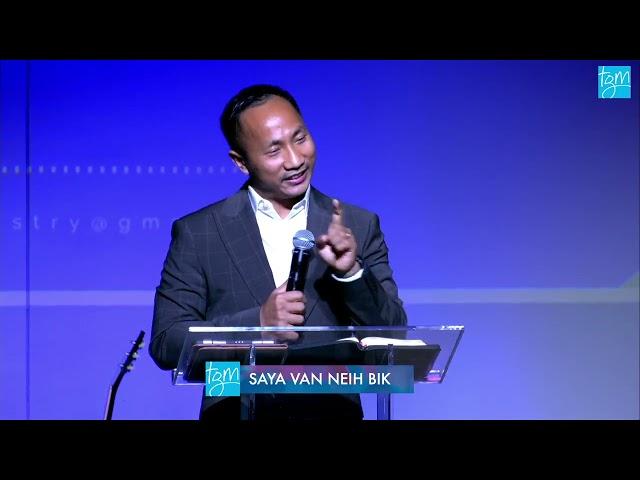 THAWNGTHA: SAYA VAN NEIH BIK | TGM CONFERENCE DALLAS