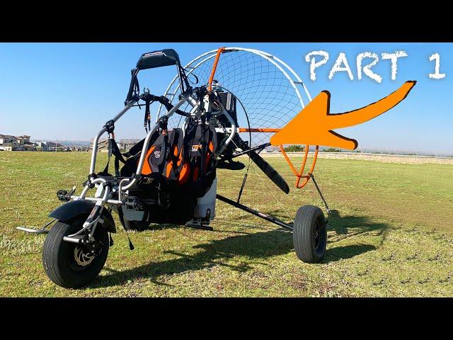 The BEST FLYING MACHINE for 2 People!!! PART 1