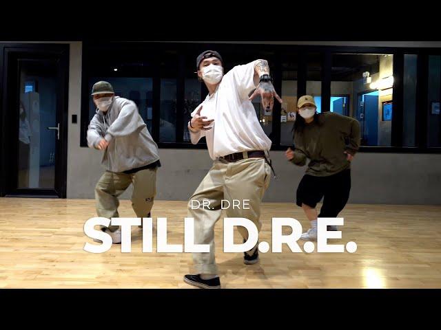 Dr. Dre - Still D.R.E. ft. Snoop Dogg / Lee palm Choreography