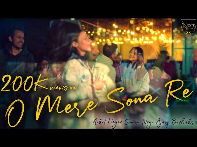 O Mere Sona Re - Sonam Negi | Ankit Negee | Ajay Bushahri