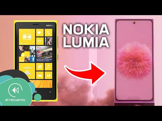 ¿NOKIA LUMIA VUELVE oficialmente? | El Recuento