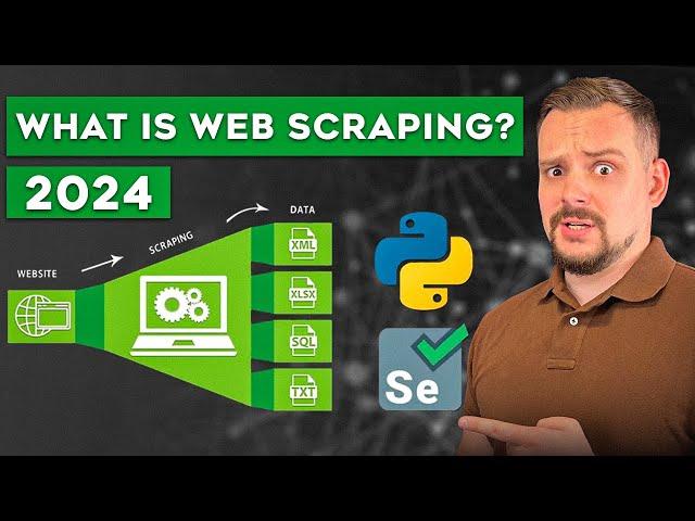 What Is Web Scraping and How to Use It in 2024