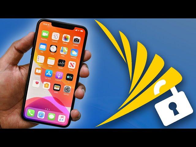 Unlock Sprint iPhone 11, 11 Pro & 11 Pro Max IMEI Permanently for Verizon, ATT, Metro & ANY Carrier