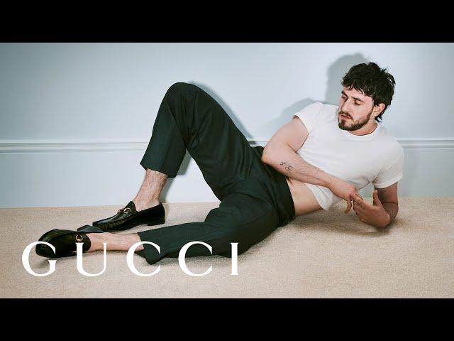 Paul Mescal in the New Horsebit 1953 Loafer Campaign