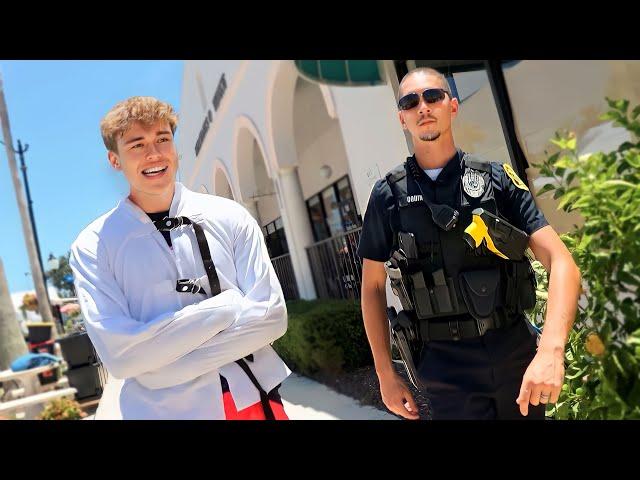 Psycho Patient Prank!