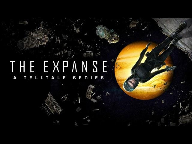 Full OST: The Expanse - A Telltale Series