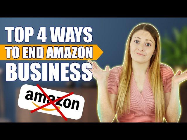 Amazon FBA: 4 Fatal Mistakes to Avoid!