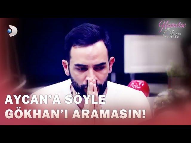 Gökhan ve Onur Tartışırken Rabia, Bombayı Patlattı! - Kısmetse Olur 279. Bölüm