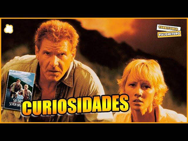  6 Dias Y 7 Noches (1998) | Curiosidades de...