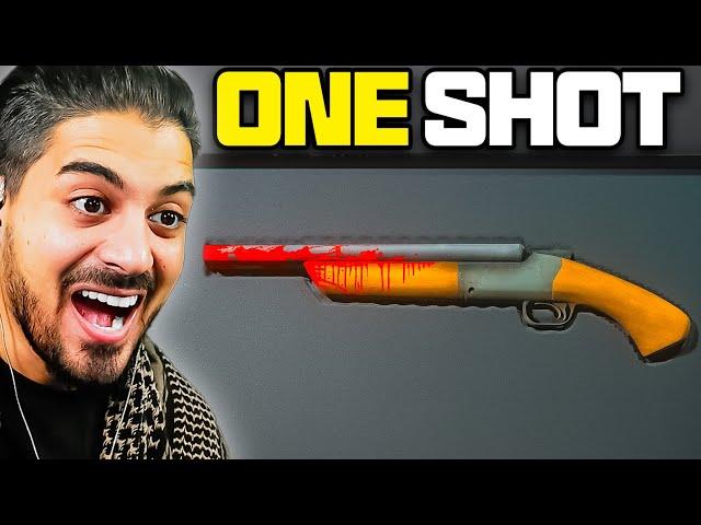 Soo... The Doom Shotgun is back