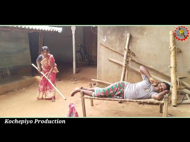 Dokta jom bahu // New santali comedy video 2024 /#funny / #funnyvideo // Kochepiyo Production