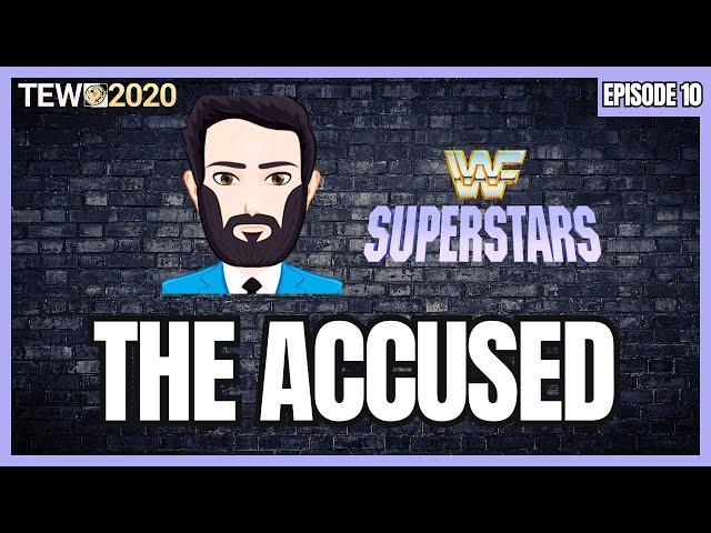 TEW 2020 - WWF 1992 Episode 10: The Accused