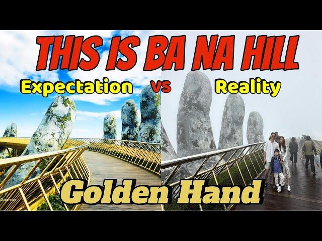 Our Ba Na Hills EXPERIENCE in Da Nang  | WORTH VISITING? | Vietnam Travel Guide & Vlog