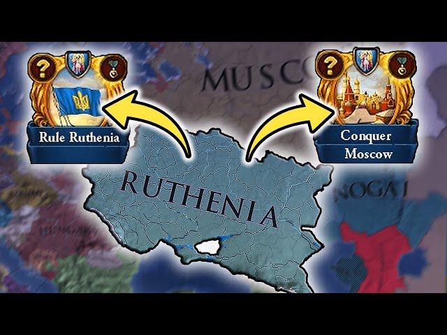 These Missions Make Ukraine Crush Muscovy & Own Half Of Europe