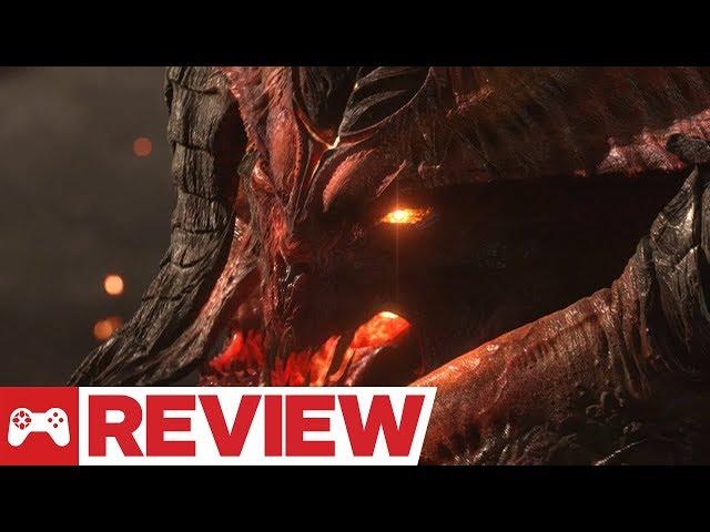 Diablo 3 for Nintendo Switch Review (Diablo 3 Eternal Collection)