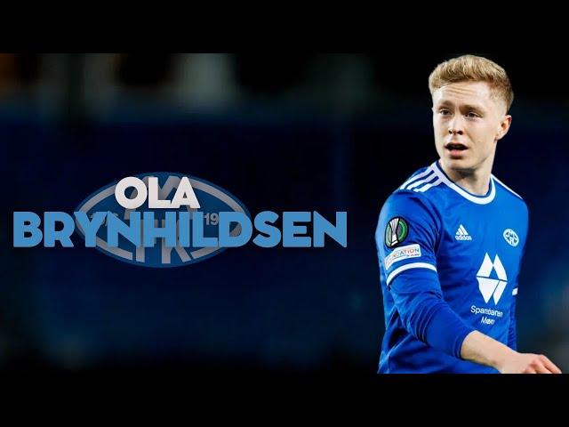 Ola Brynhildsen ▶ Goals 2024ᴴᴰ