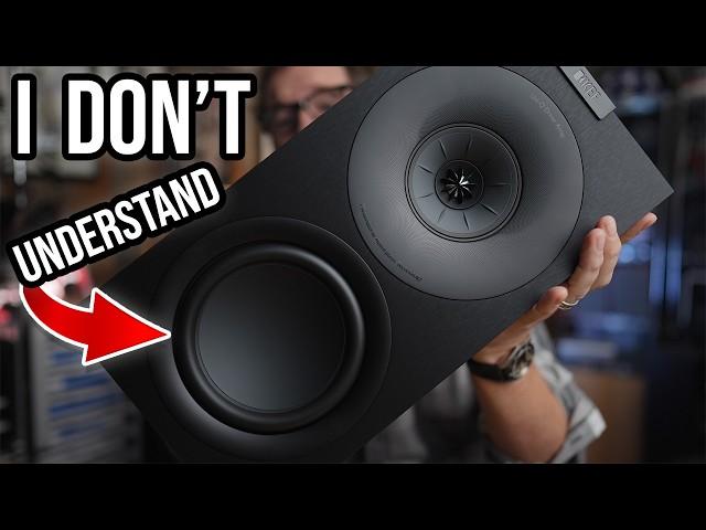 Why do People Like These Speakers? I Really Want to Know