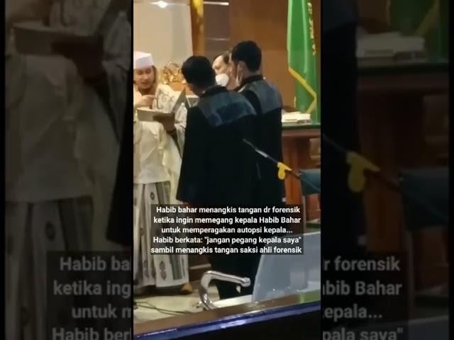 Jangan Pegang Kepala Saya || Al Habib Bahar Bin Smith